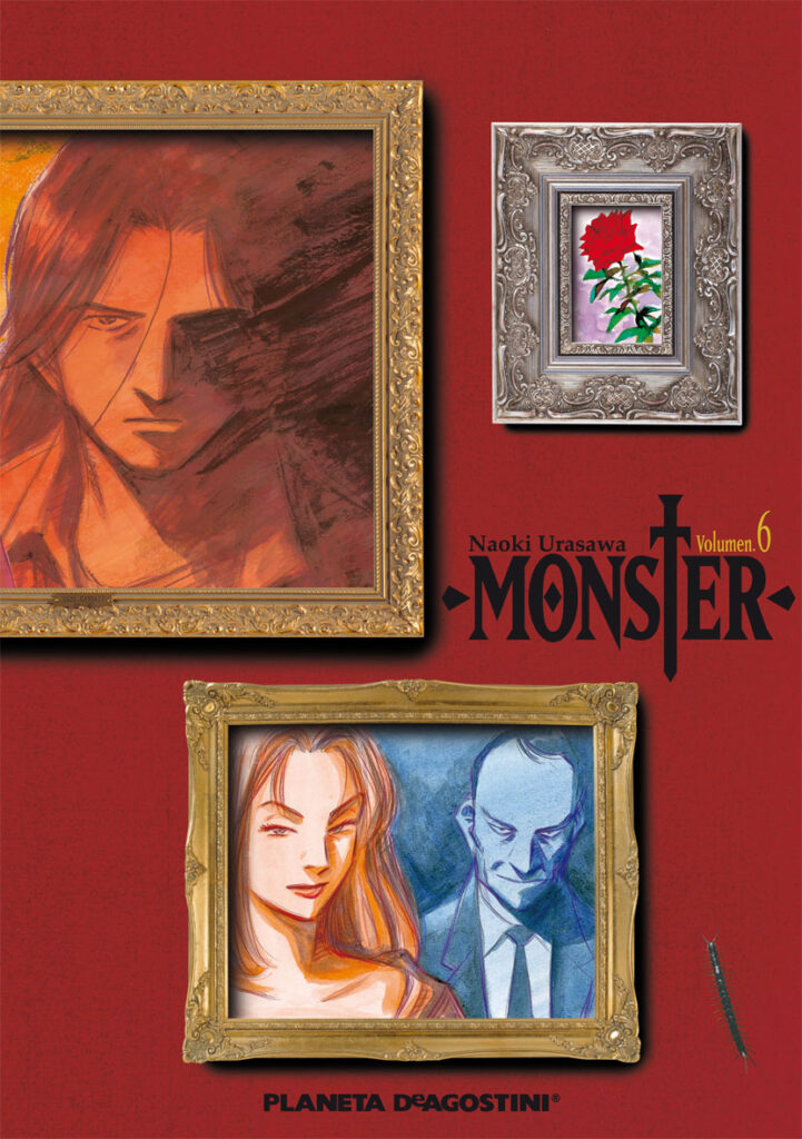 Monster Kanzenban nº 06/09 Monster Kanzenban nº 06/09