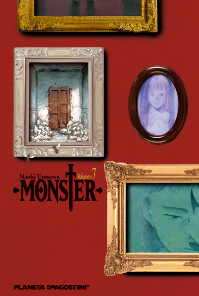 Monster Kanzenban nº 07/09 Monster Kanzenban nº 07/09