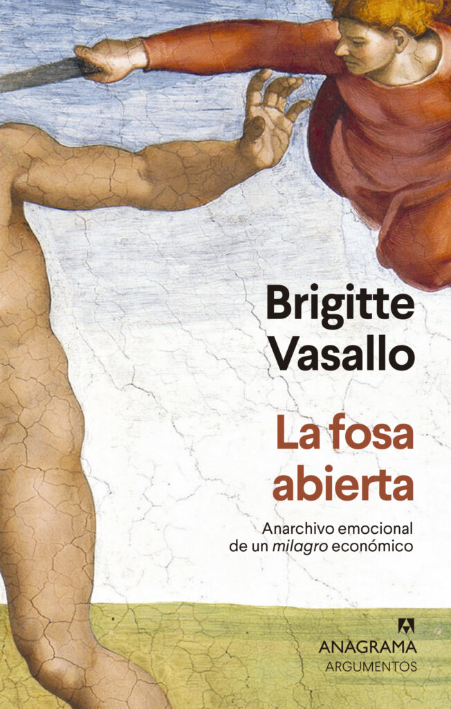 La fosa abierta