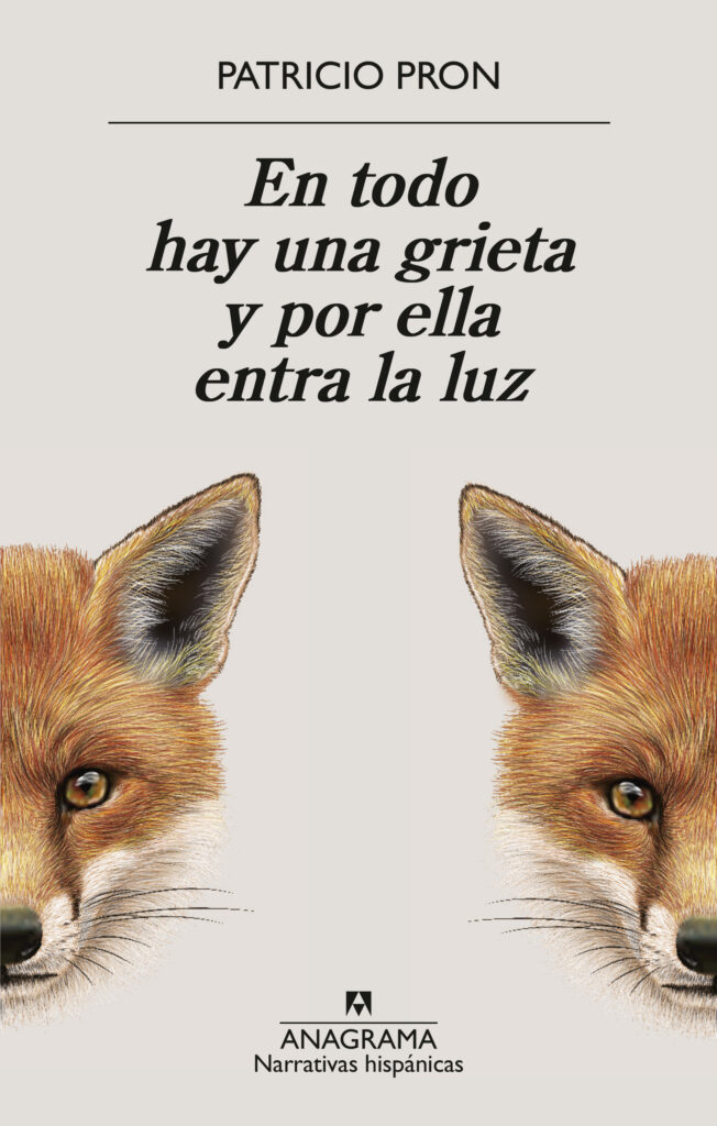 En todo hay una grieta y por ella entra la luz En todo hay una grieta y por ella entra la luz