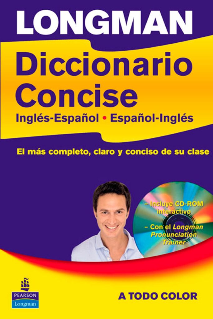 Diccionario Concise Inglés-Español Logman
