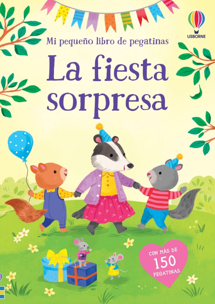 La fiesta sorpresa