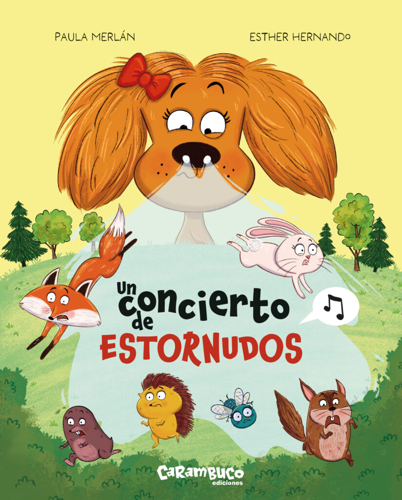 Un concierto de estornudos Un concierto de estornudos