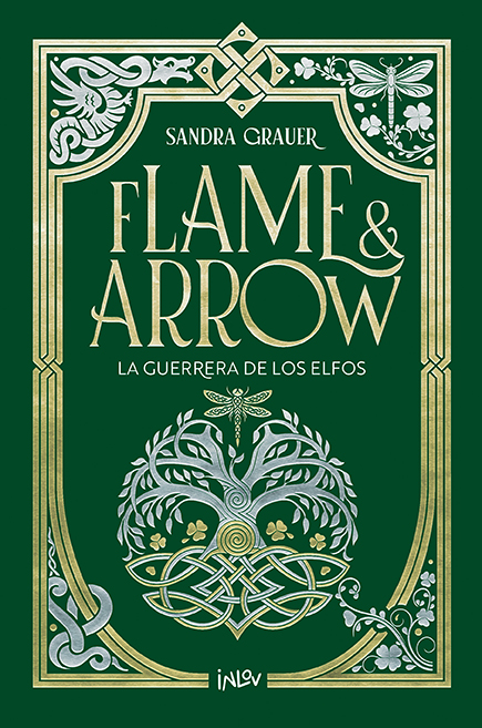 La guerrera de los elfos