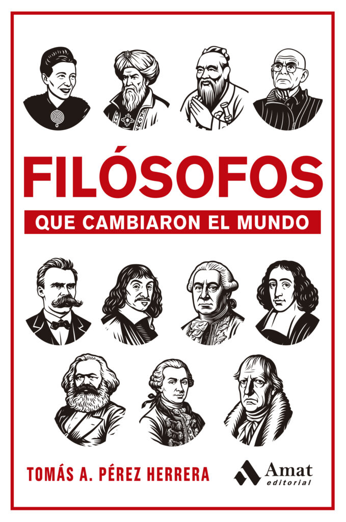 Filósofos que cambiaron el mundo