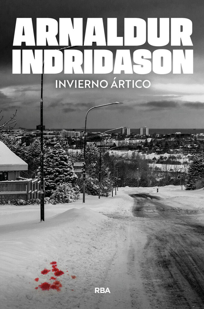 Invierno ártico Invierno ártico