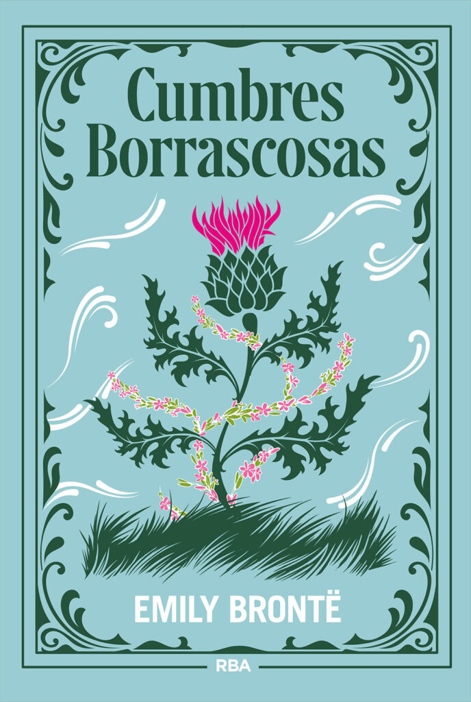 Cumbres borrascosas