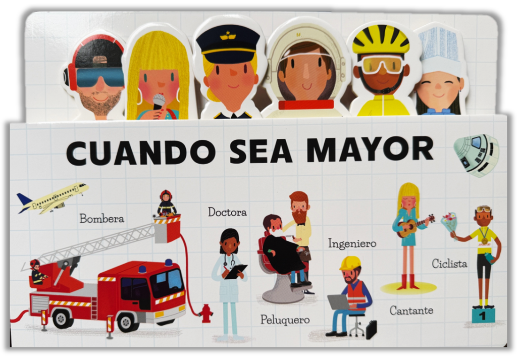 Escuela infantil. Busca y encuentra para los más pequeños