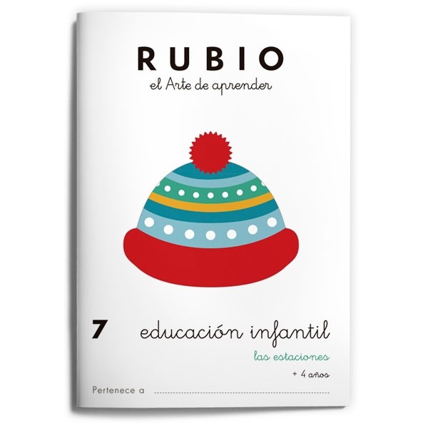 Educación Infantil 7. Las estaciones
