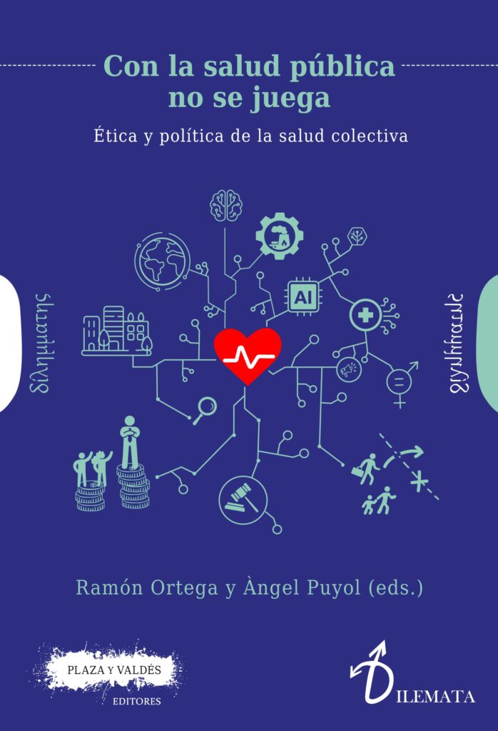 Con la salud pública no se juega
