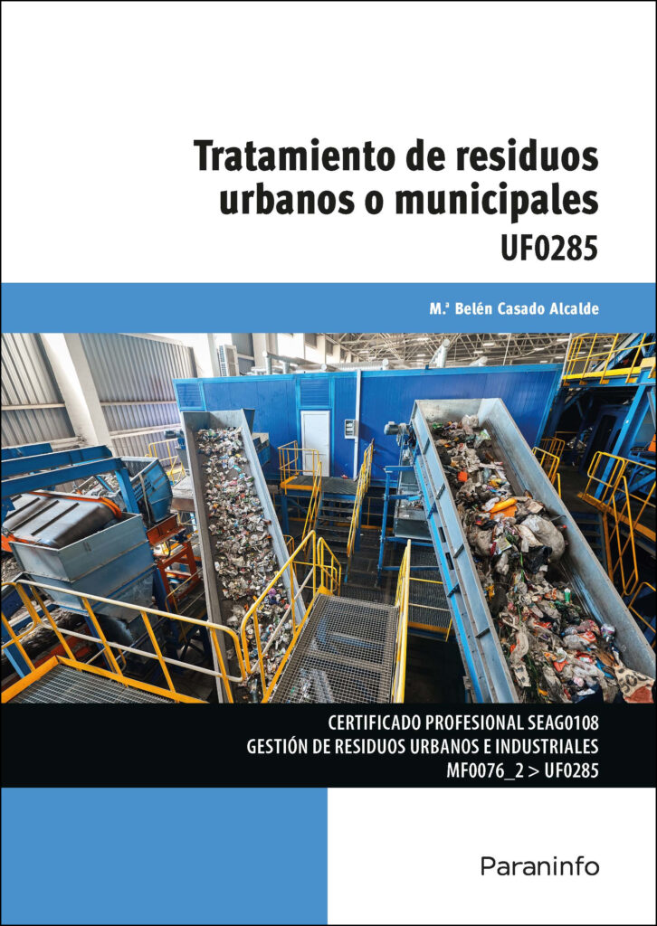 Tratamiento de residuos urbanos o municipales
