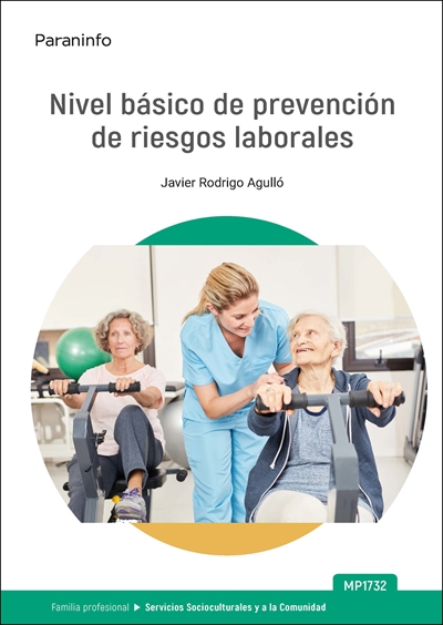 MP1732. Nivel básico de prevención de riesgos laborales