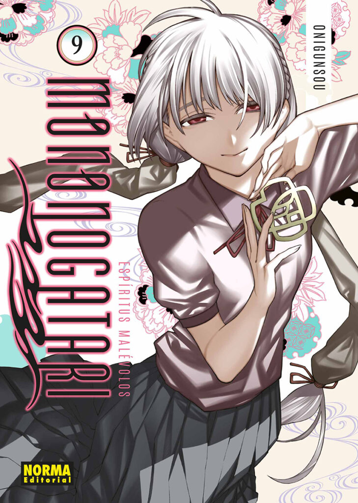 ESPIRITUS MALEVOLOS. MONONOGATARI 09