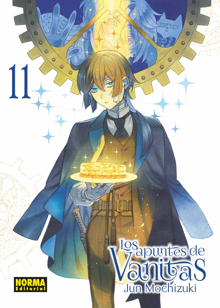 LOS APUNTES DE VANITAS 11. ED. ESPECIAL
