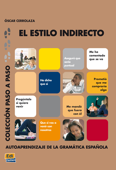 El estilo indirecto