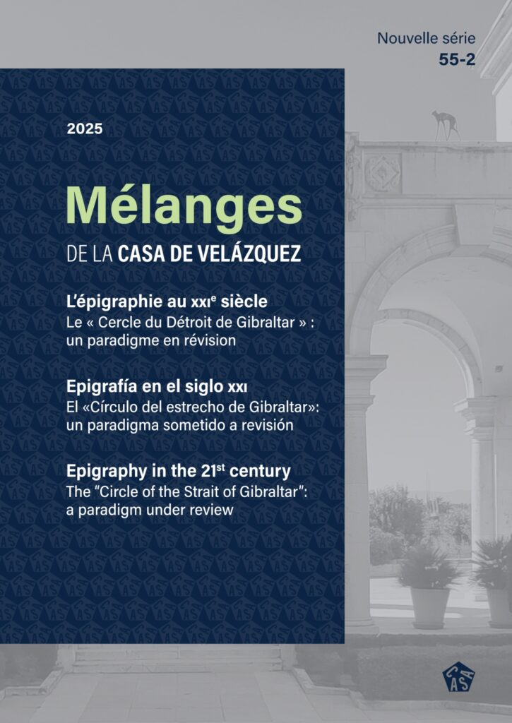 L'épigraphie au XXIe siècle