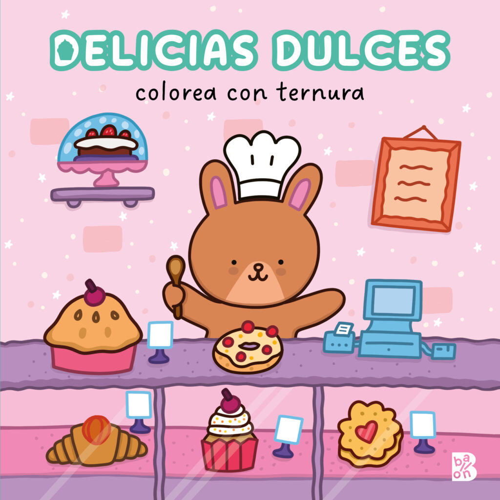 COLOREA CON TERNURA - DIVERTIRSE JUNTOS