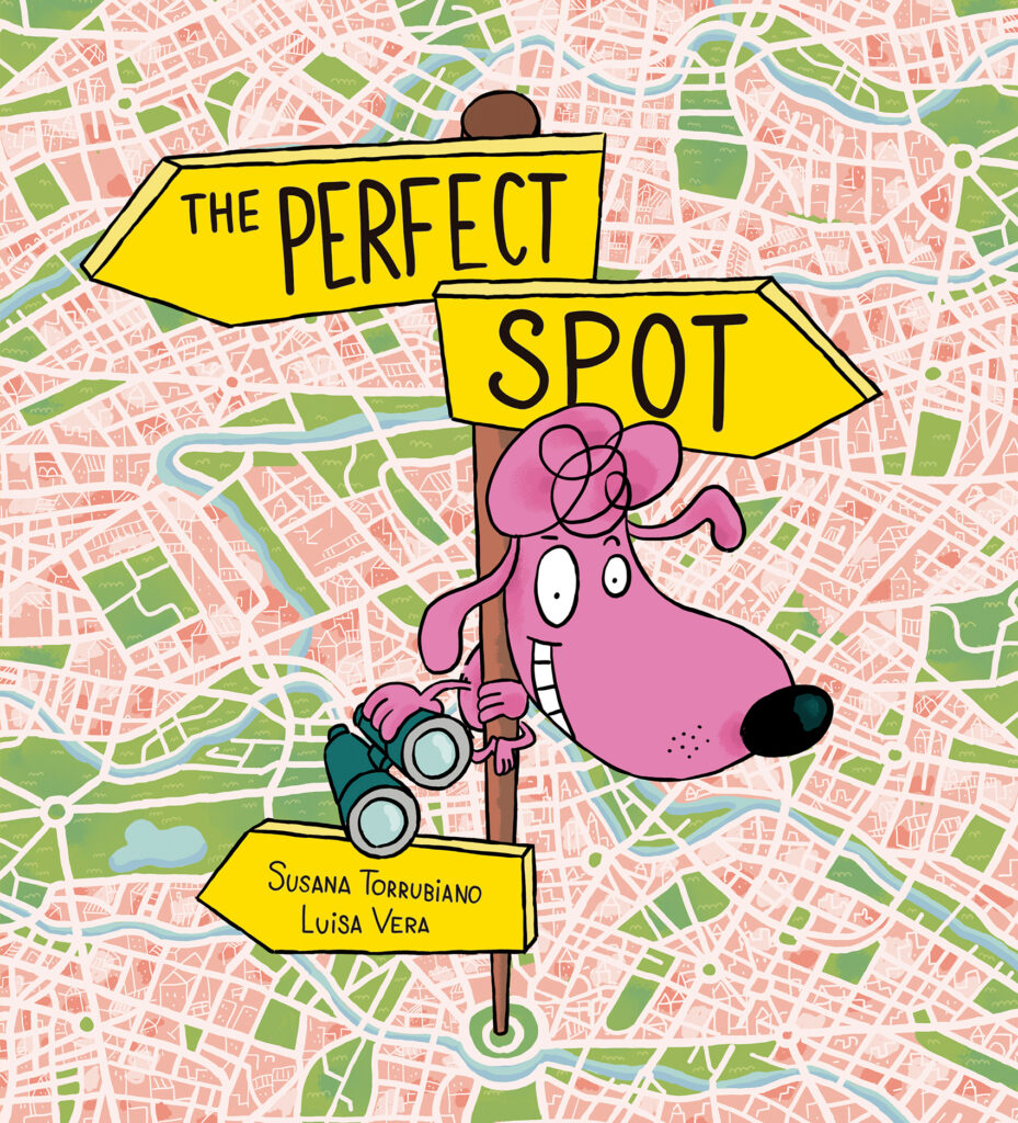 The perfect spot