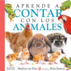 Animales salvajes de récord con pegatinas
