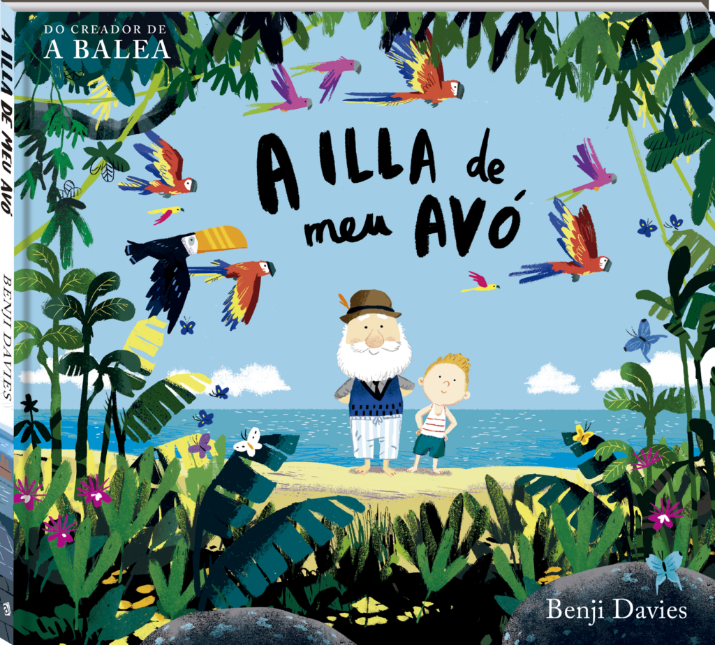 A illa del meu avó