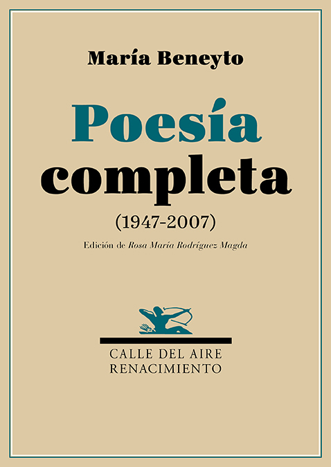 Poesía completa