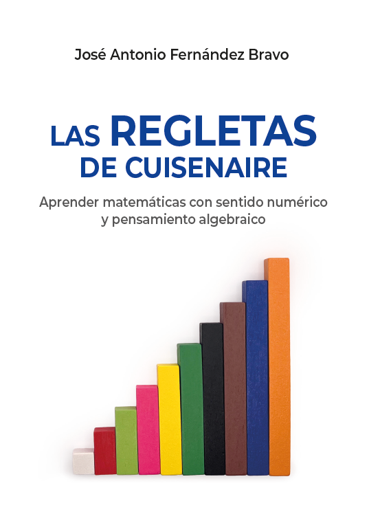 Las regletas de Cuisenaire