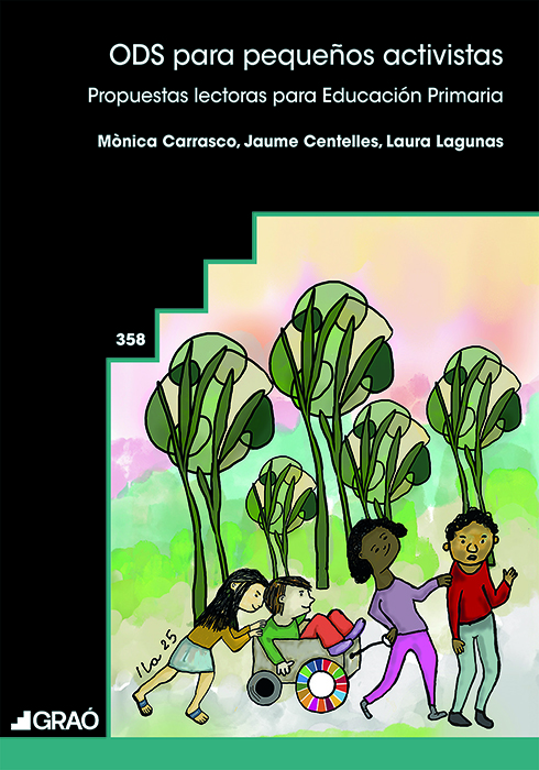 ODS para pequeños activistas ODS para pequeños activistas
