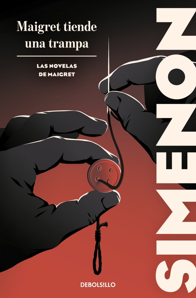 Maigret tiende una trampa (Las novelas de Maigret)