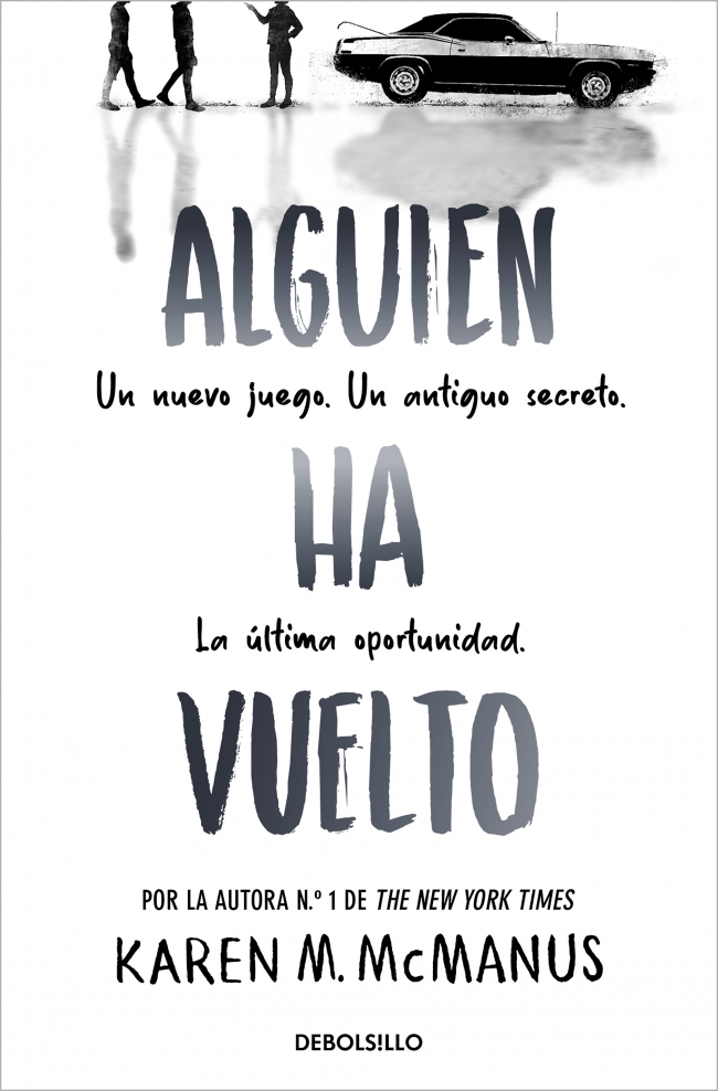Alguien ha vuelto (Alguien está mintiendo 3)