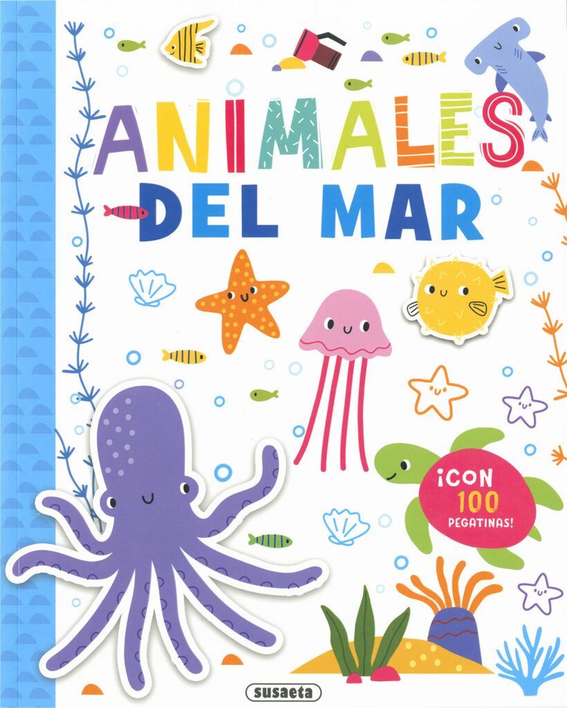 Animales del mar Animales del mar