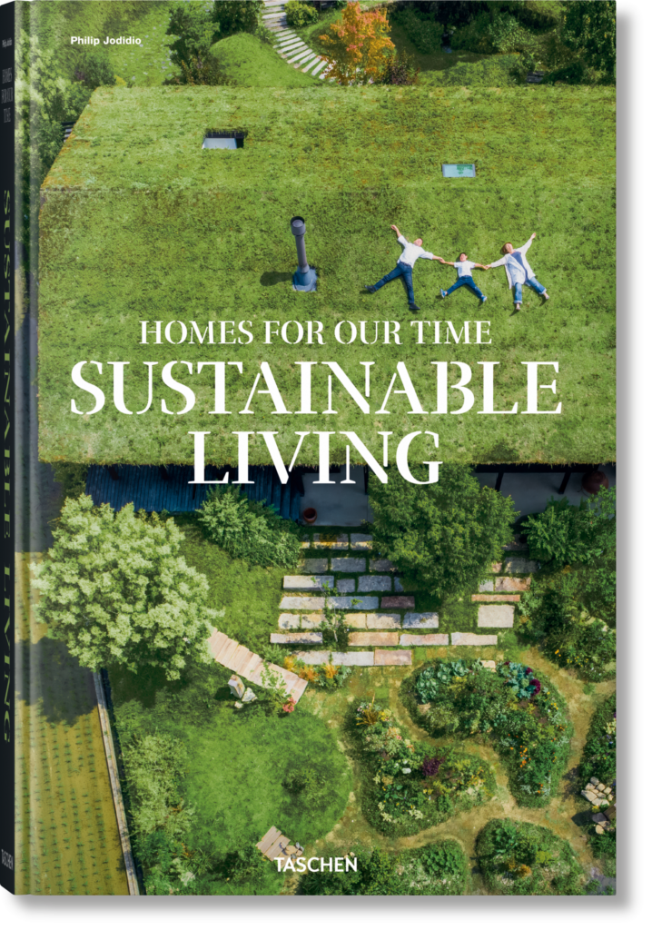 Homes for Our Time. Sustainable Living