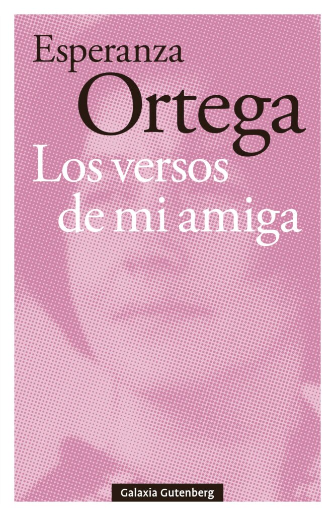 Los versos de mi amiga