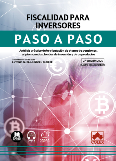 Fiscalidad para inversores. Paso a paso Fiscalidad para inversores. Paso a paso