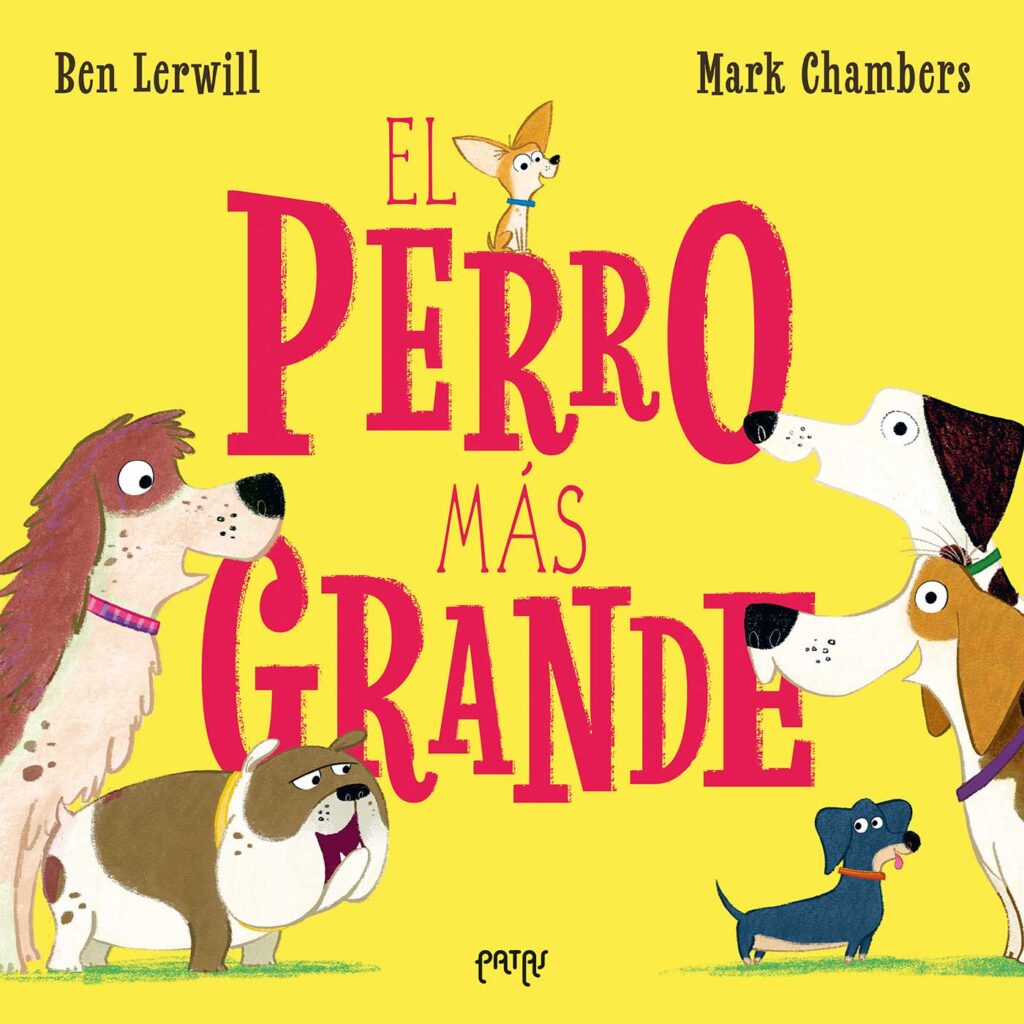 El perro más grande