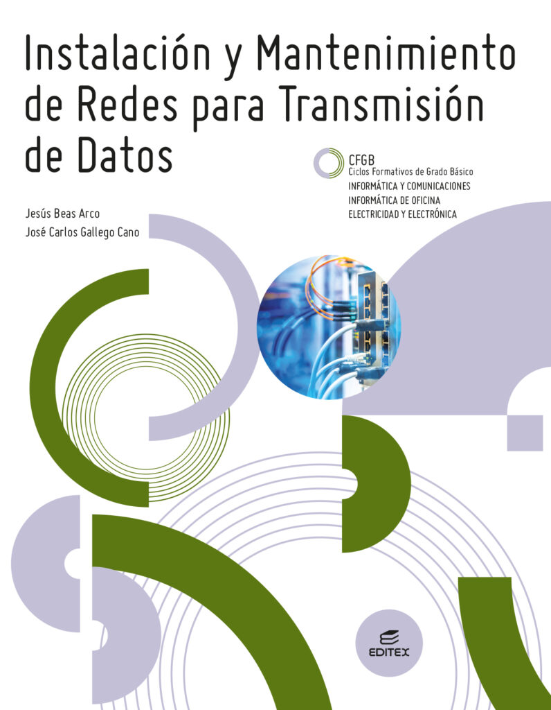 Instalación y mantenimiento de redes para transmisión de datos Instalación y mantenimiento de redes para transmisión de datos