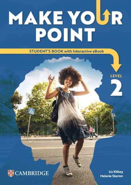 Make Your Point Level 1 Student's Book with Interactive eBook