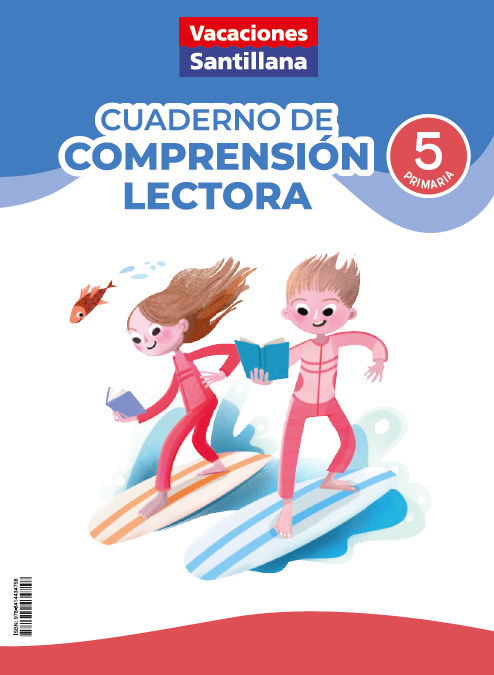 3PRI VACACIONES COMPREN LECTORA ED26