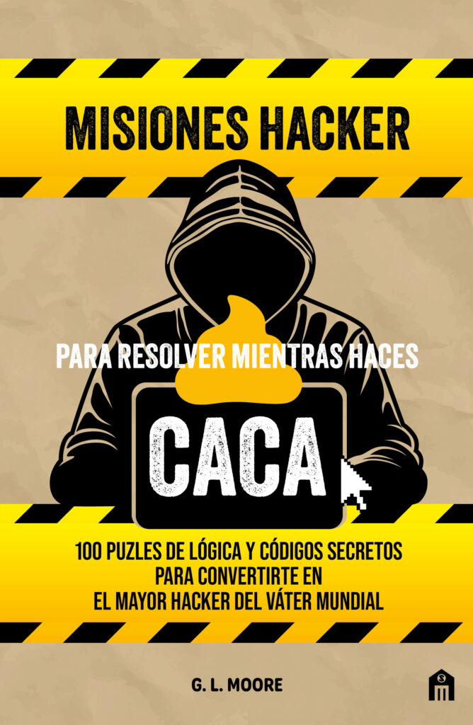 Misiones hacker para resolver mientras haces caca
