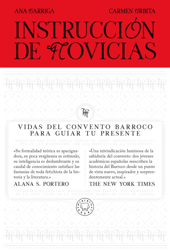 Instrucción de novicias