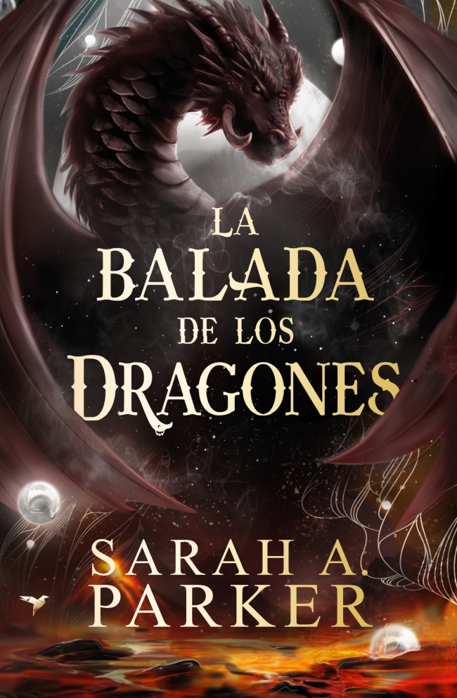 La balada de los dragones (La Caída Lunar 2)