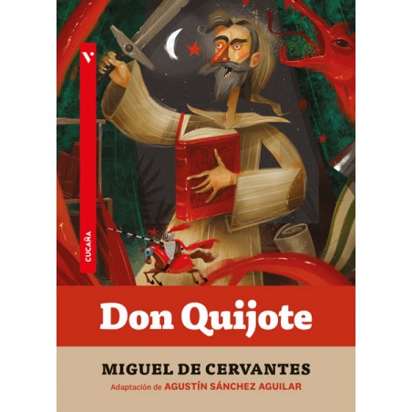 Don Quijote- Col. Cucaña