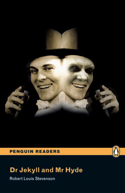 LEVEL 3: DR JEKYLL AND MR HYDE BOOK AND MP3 PACK