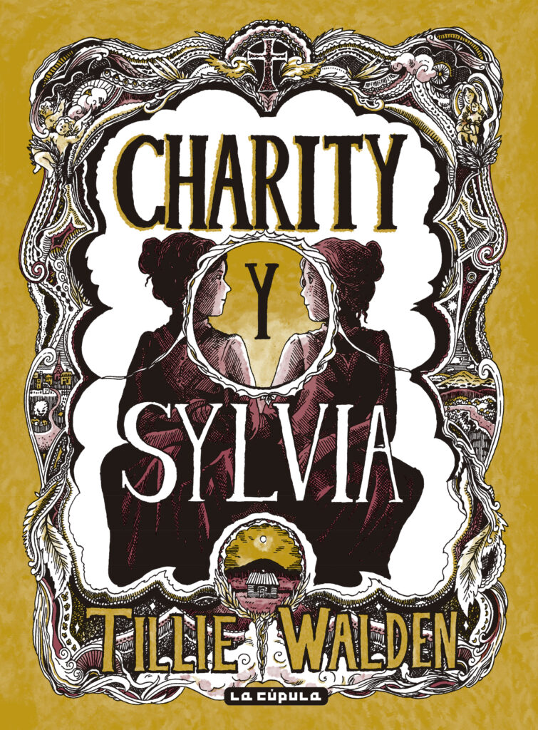 Charity y Sylvia