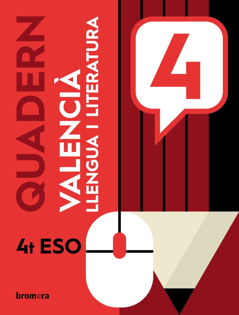Quadern de matemàtiques 4t EP