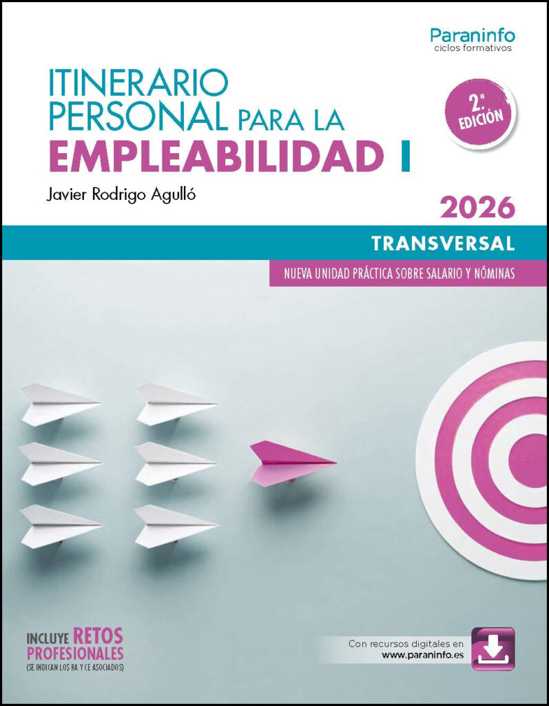 Itinerario Personal para la Empleabilidad I (Edición 2026)