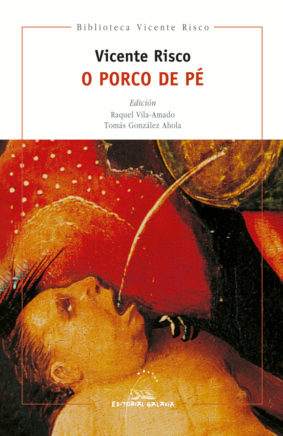 O porco de pe  (Ilustrada)