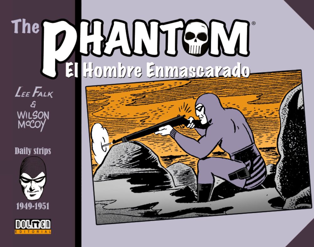 THE PHANTOM 1949-1951