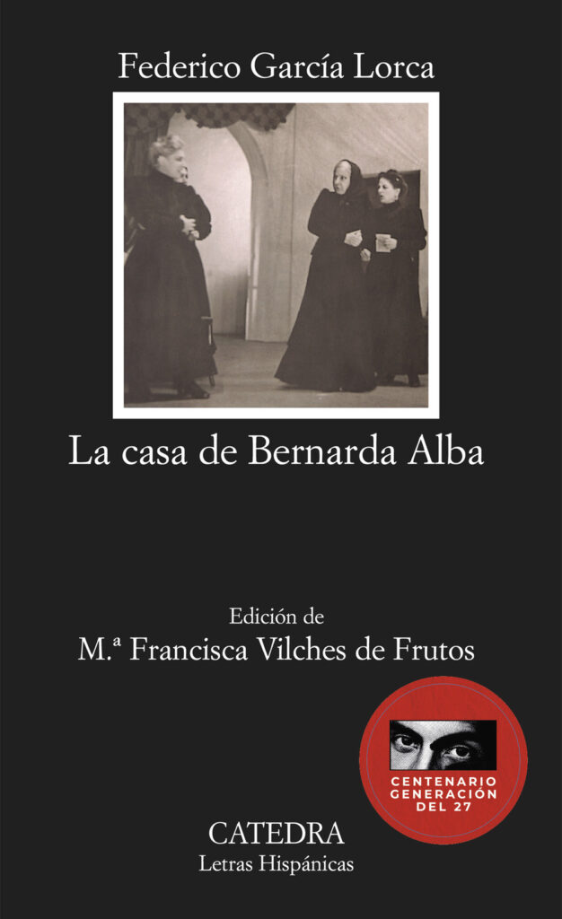 La casa de Bernarda Alba.