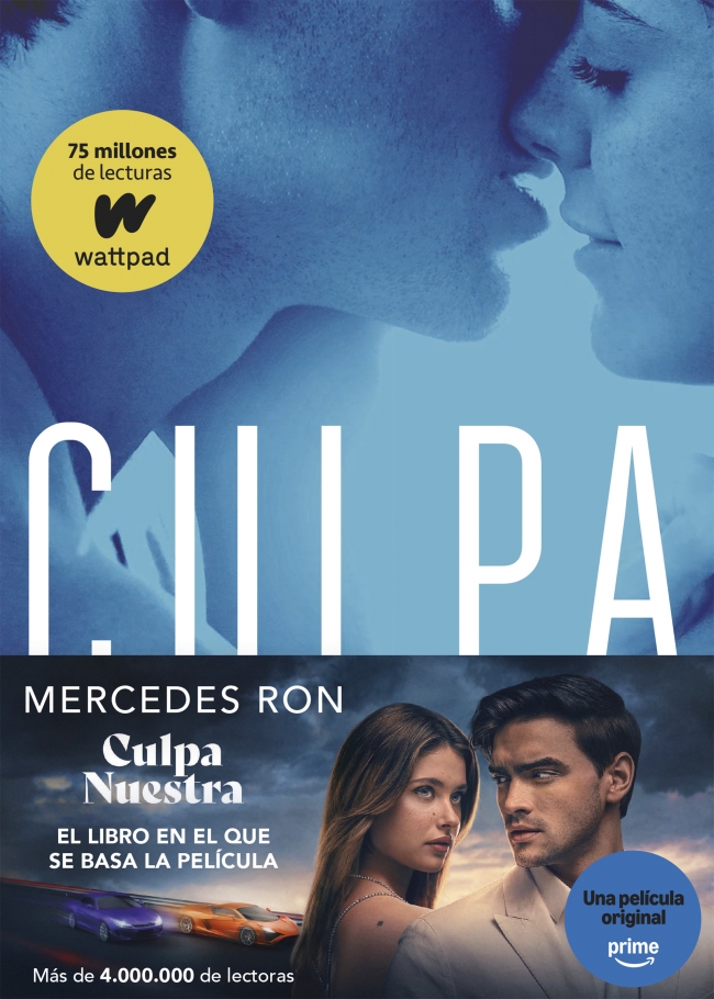 Culpa nuestra (Culpables 3)