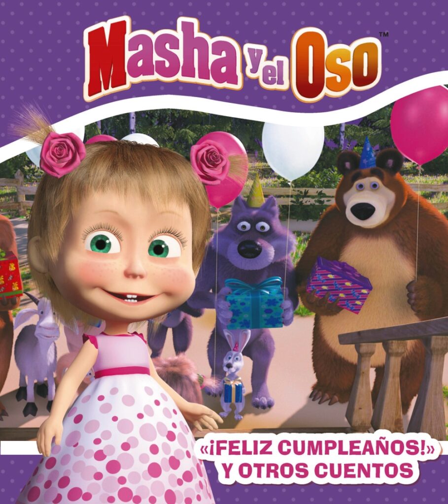 "¡Feliz cumpleaños!" y otros cuentos